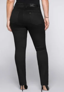Skinny Stretch-Jeans mit Bodyforming-Effekt<sheego Sale