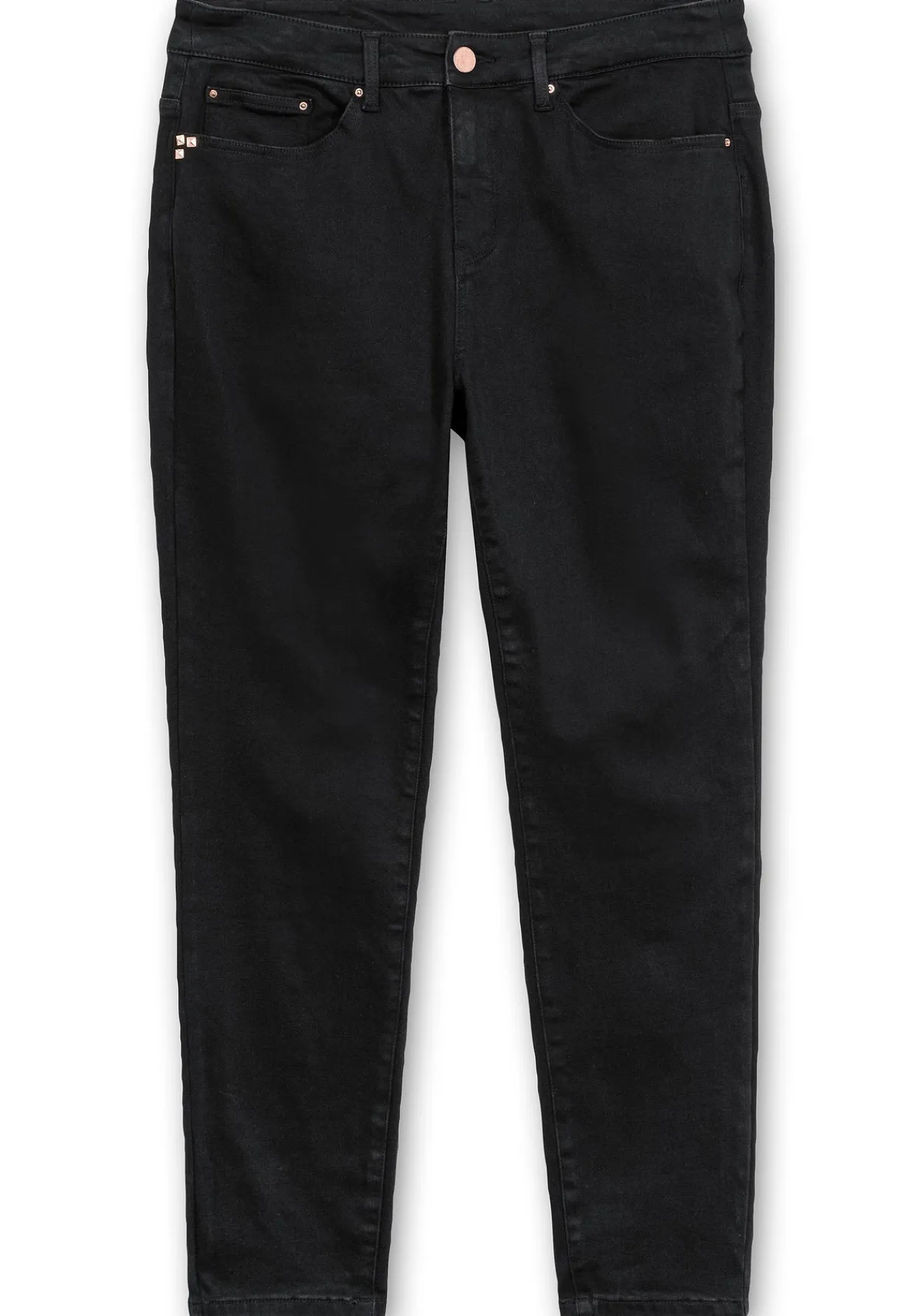 Skinny Stretch-Jeans mit Bodyforming-Effekt<sheego Online