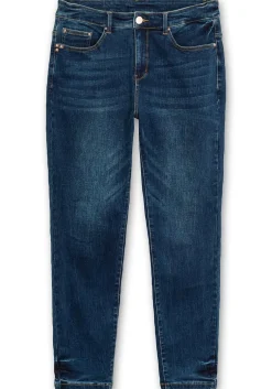 Skinny Stretch-Jeans mit Bodyforming-Effekt<sheego Best