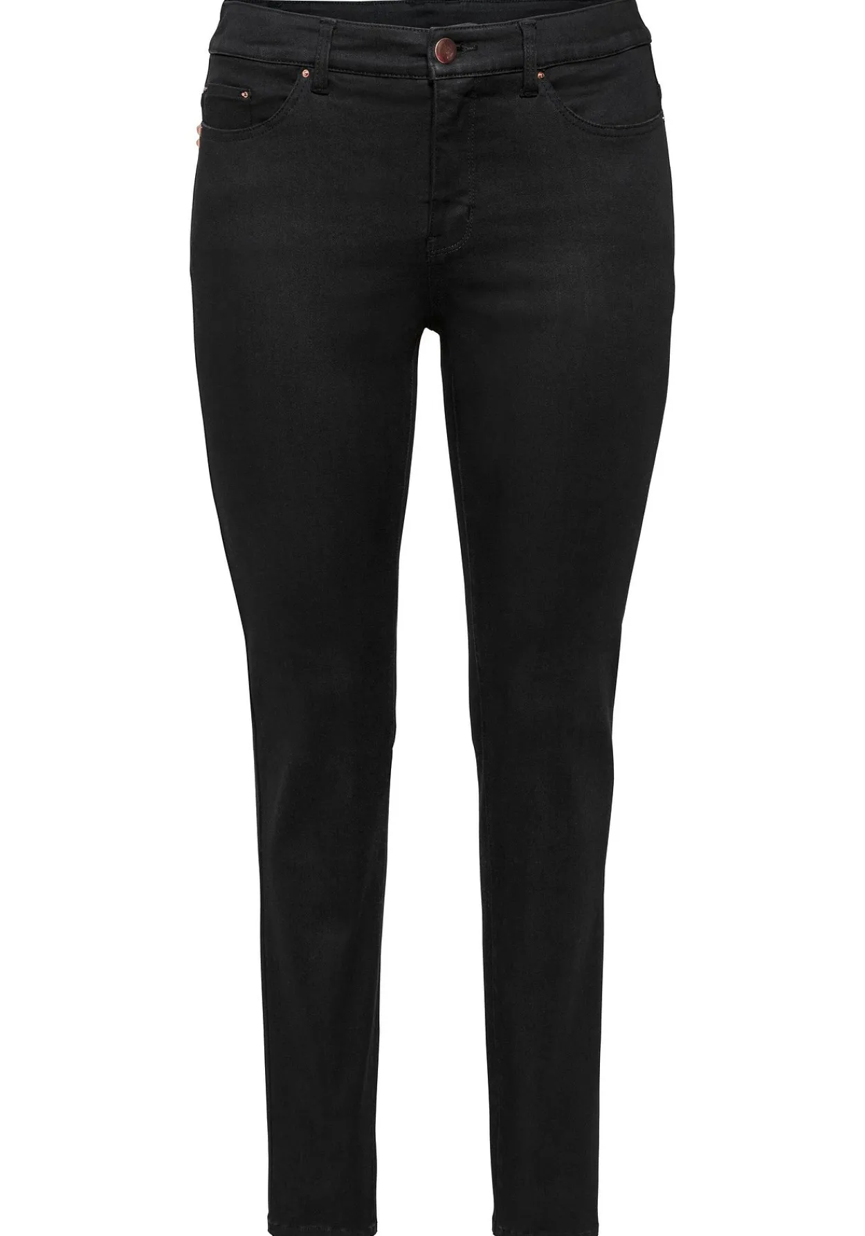 Skinny Stretch-Jeans mit Bodyforming-Effekt<sheego Sale