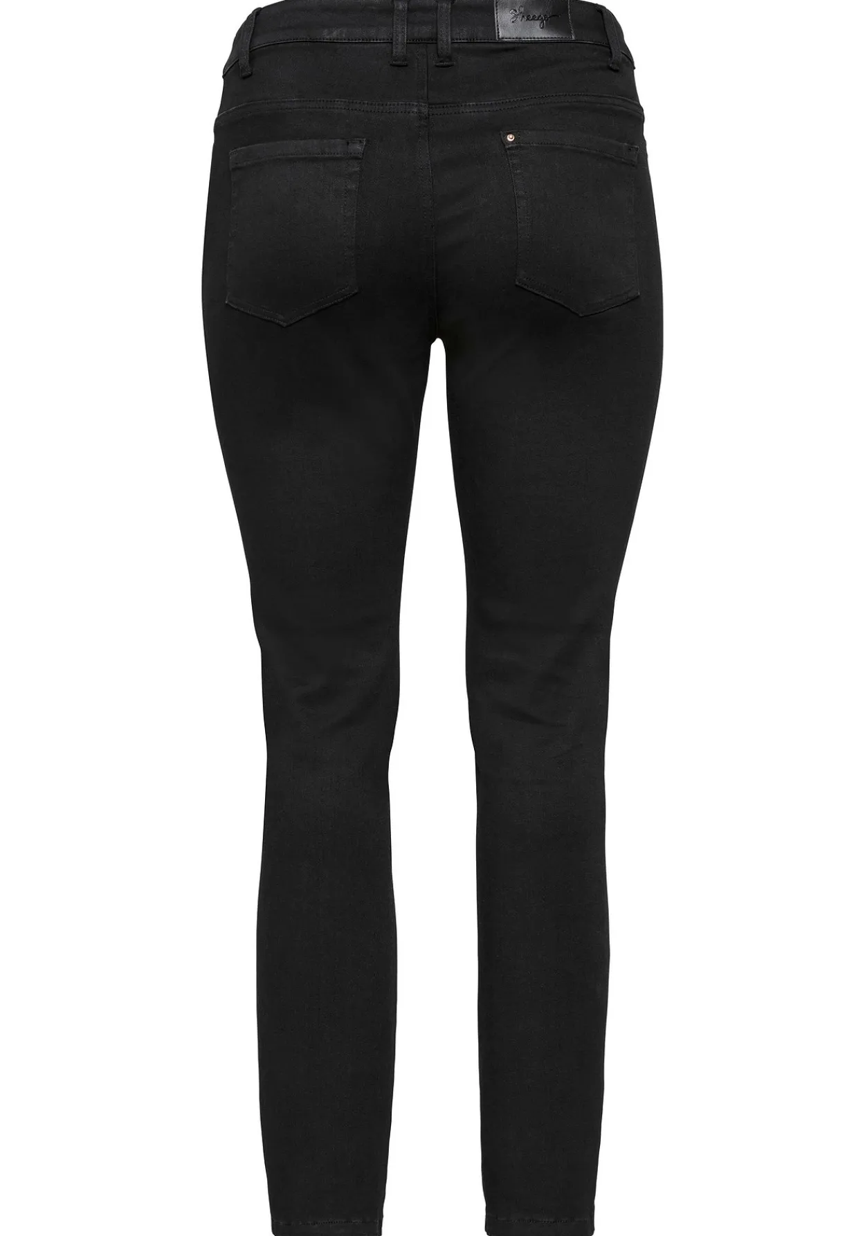 Skinny Stretch-Jeans mit Bodyforming-Effekt<sheego Sale