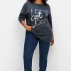 Skinny Thermojeans mit Fleece-Innenseite<sheego New