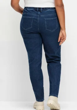 Skinny Thermojeans mit Fleece-Innenseite<sheego New