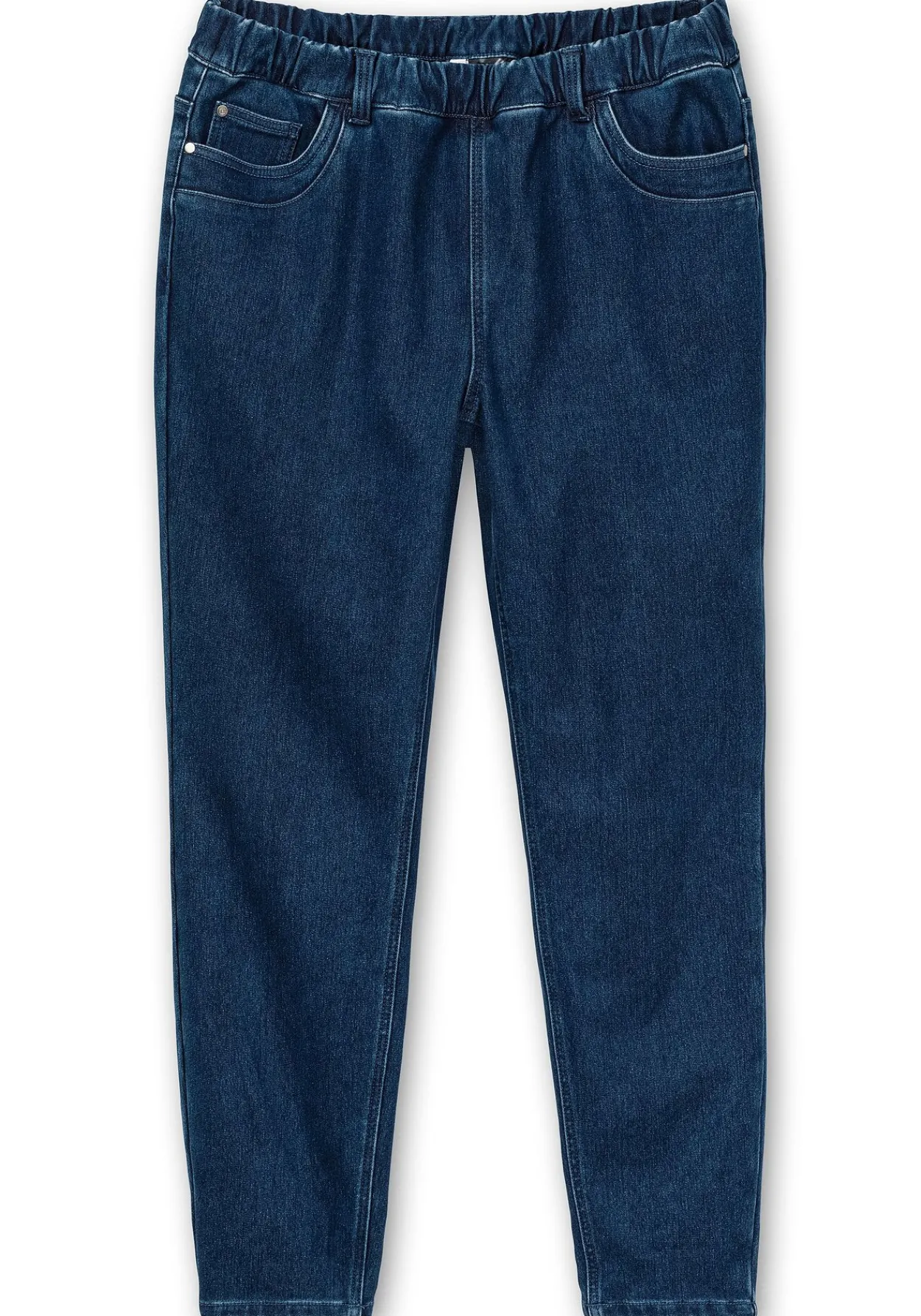 Skinny Thermojeans mit Fleece-Innenseite<sheego New