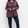 Skinny Thermojeans mit Schlupfbund, innen angeraut<sheego New