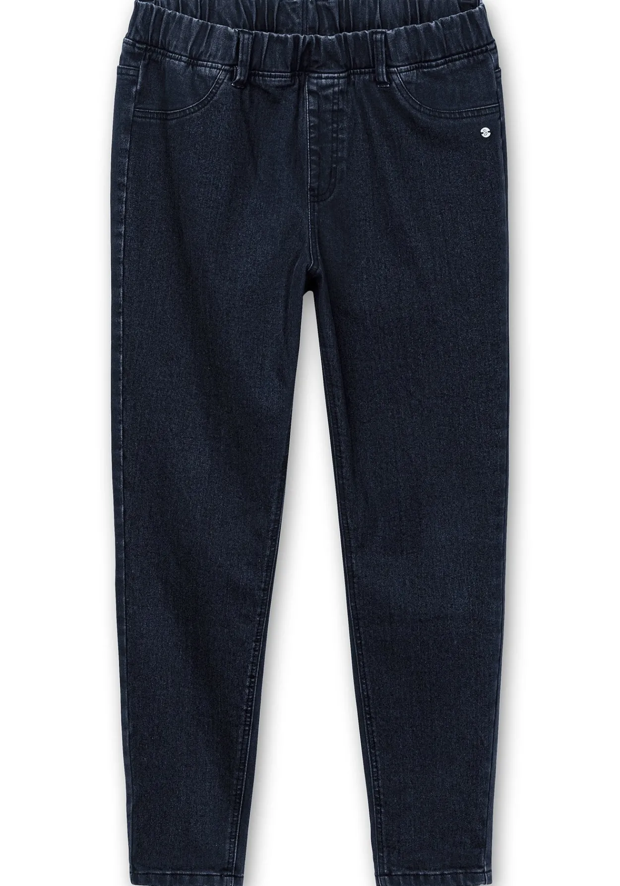 Skinny Thermojeans mit Schlupfbund, innen angeraut<sheego New
