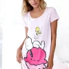 Sleepshirt<Peanuts LM Best