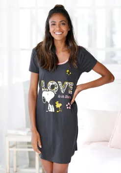 Sleepshirt<Peanuts LM Outlet