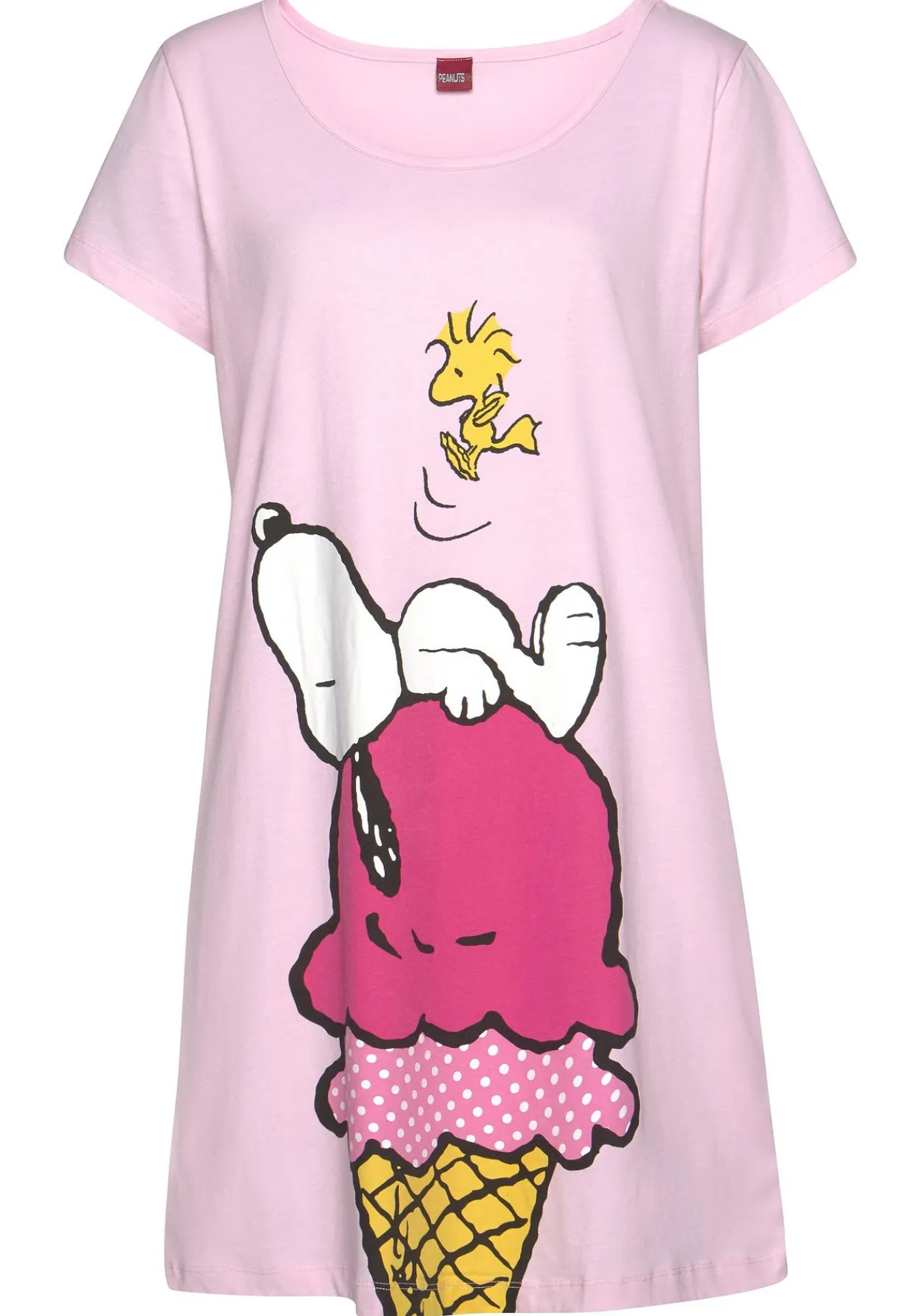 Sleepshirt<Peanuts LM Best