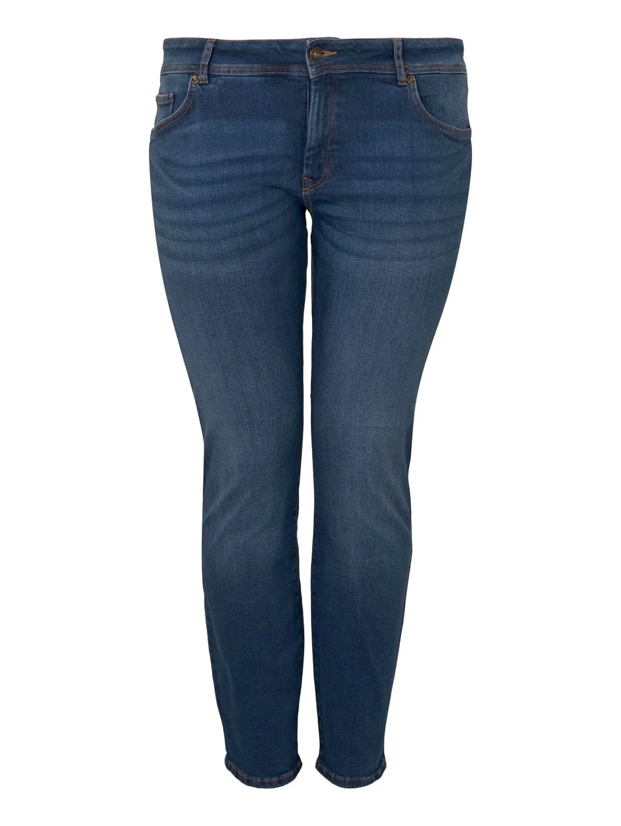 Slim Jeans mit Shaping-Effekt am Bauch<TOM TAILOR Plus Best
