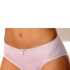 Slip in extrahohem Schnitt, aus Baumwolle<NUANCE Clearance