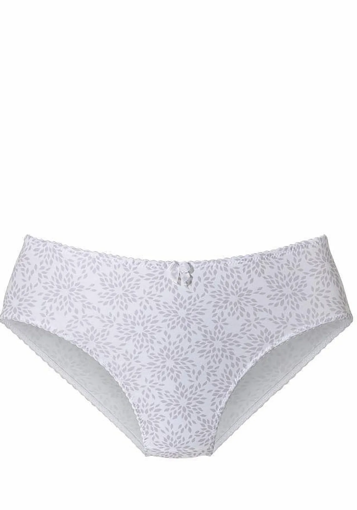 Slip in extrahohem Schnitt, aus Baumwolle<NUANCE Sale