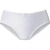 Slip in extrahohem Schnitt, aus Baumwolle<NUANCE Online