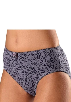 Slip in extrahohem Schnitt, aus Baumwolle<NUANCE Sale