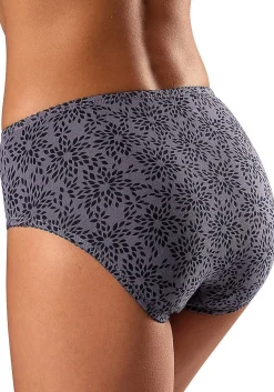 Slip in extrahohem Schnitt, aus Baumwolle<NUANCE Sale