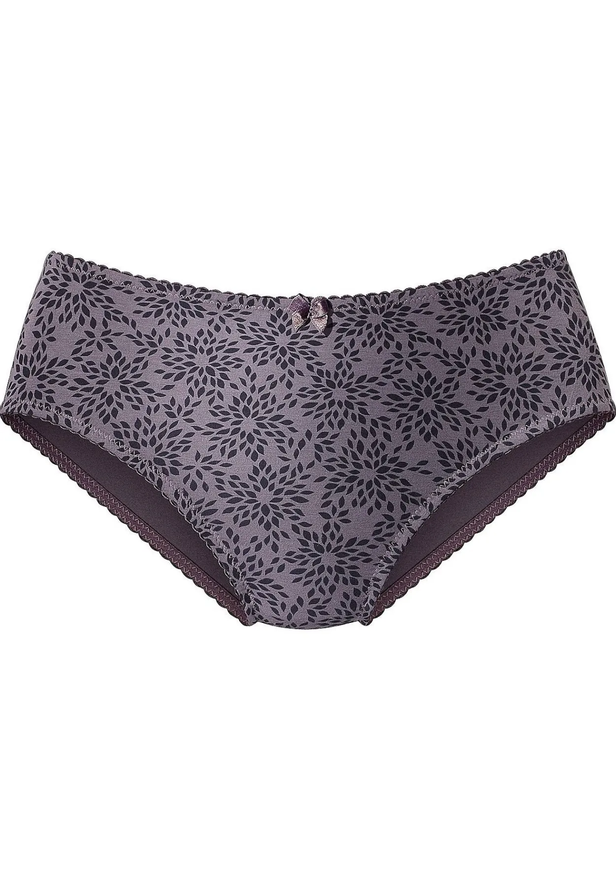 Slip in extrahohem Schnitt, aus Baumwolle<NUANCE Sale