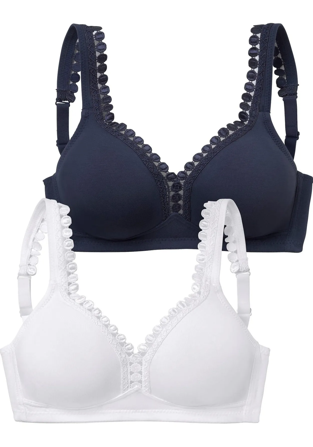 Soft-BH<PETITE FLEUR Fashion