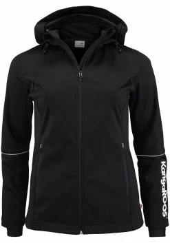 Softshelljacke<KangaROOS LM Hot