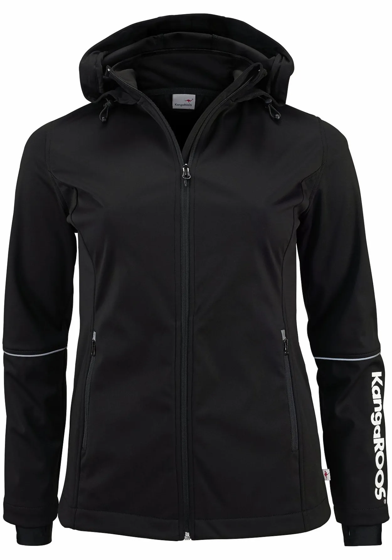 Softshelljacke<KangaROOS LM Hot