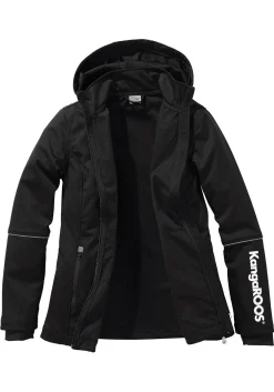 Softshelljacke<KangaROOS LM Hot