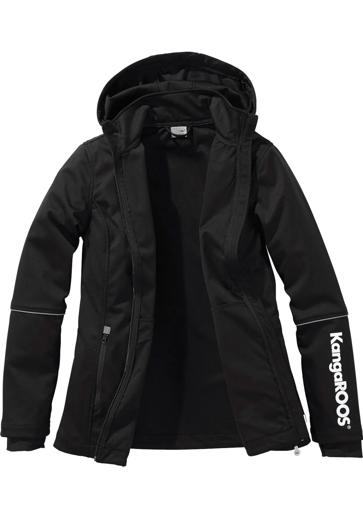 Softshelljacke<KangaROOS LM Hot