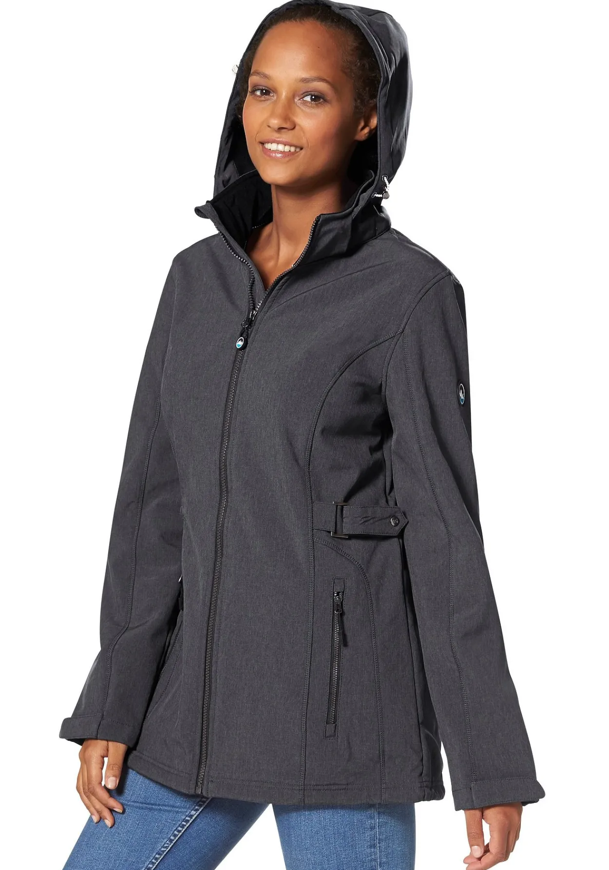 Softshelljacke<Polarino Outlet