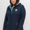 Softshell-Jacke mit Fleece-Innenseite<sheego Clearance