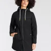 Softshellparka<Polarino Fashion