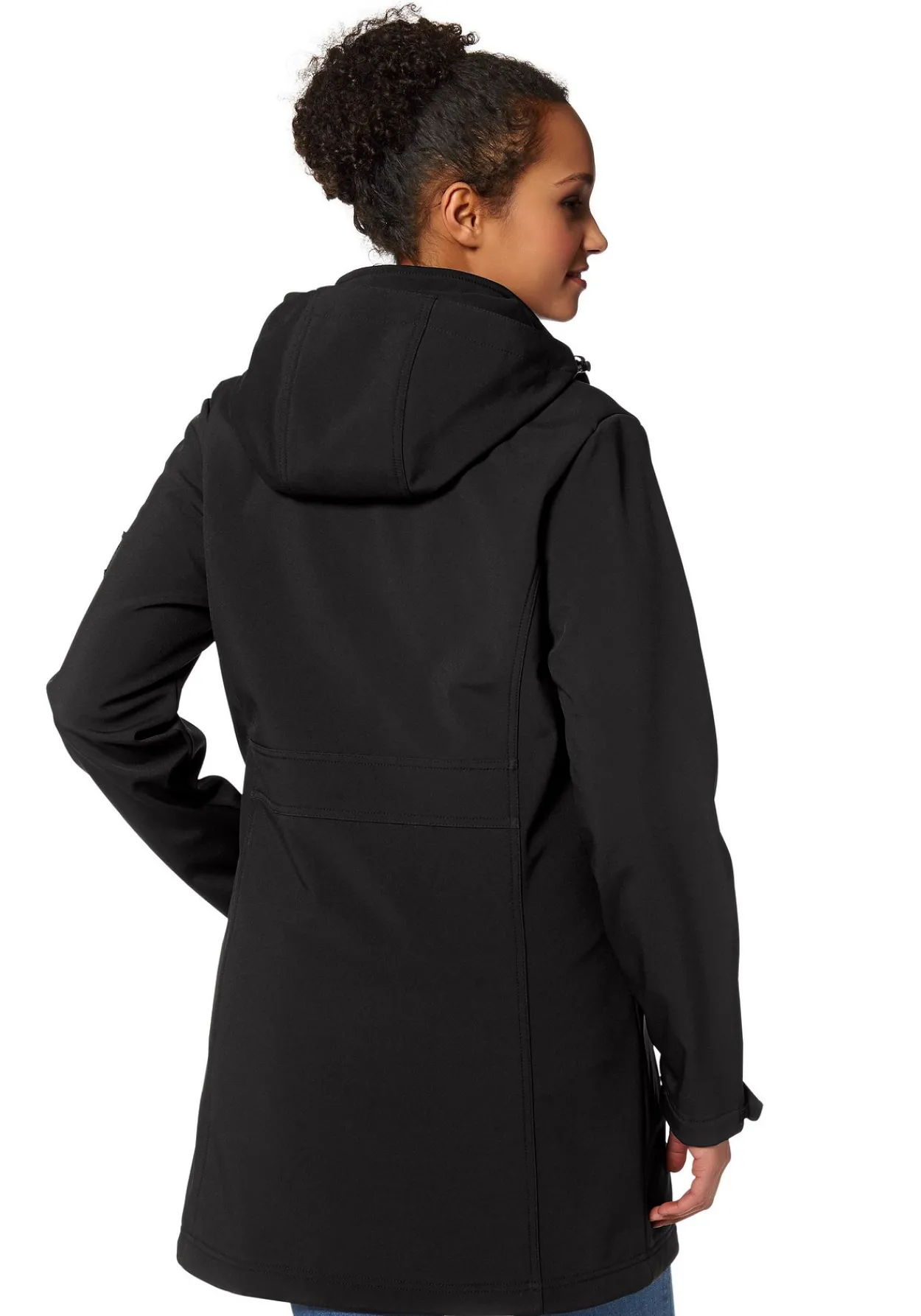 Softshellparka<H.I.S EM Online
