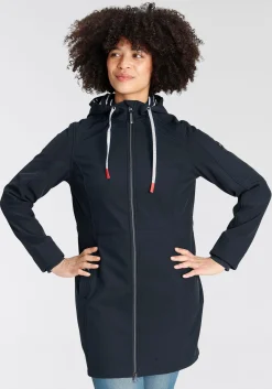 Softshellparka<Polarino Discount