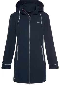 Softshellparka<H.I.S EM Clearance