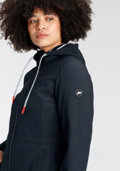 Softshellparka<Polarino Discount