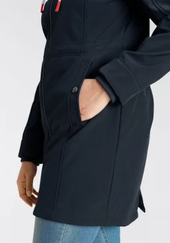 Softshellparka<Polarino Discount