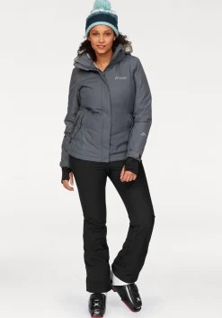 Softshell-Skihose von<Maier Sports Discount