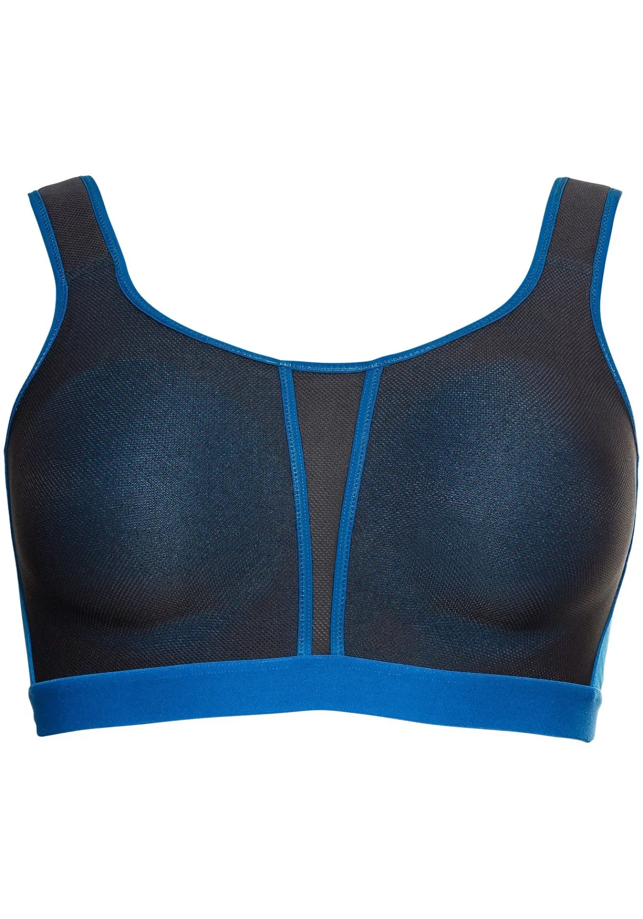 Sport-BH aus Coolmax®, im Komfort-Schnitt<sheego Best