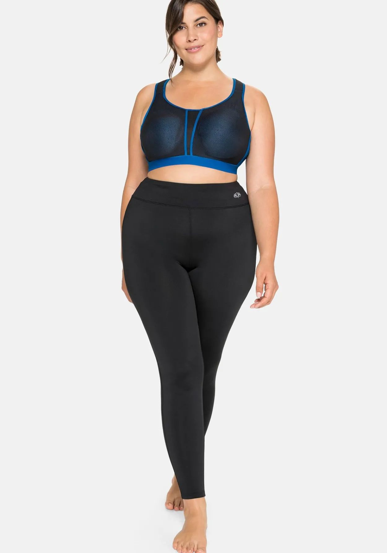 Sport-BH aus Coolmax®, im Komfort-Schnitt<sheego Best