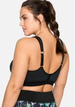 Sport-BH aus COOLMAX® mit 2 Tragevarianten<sheego Sale