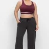 Sporthose aus Funktionsmaterial, mit Gummibund<sheego Outlet