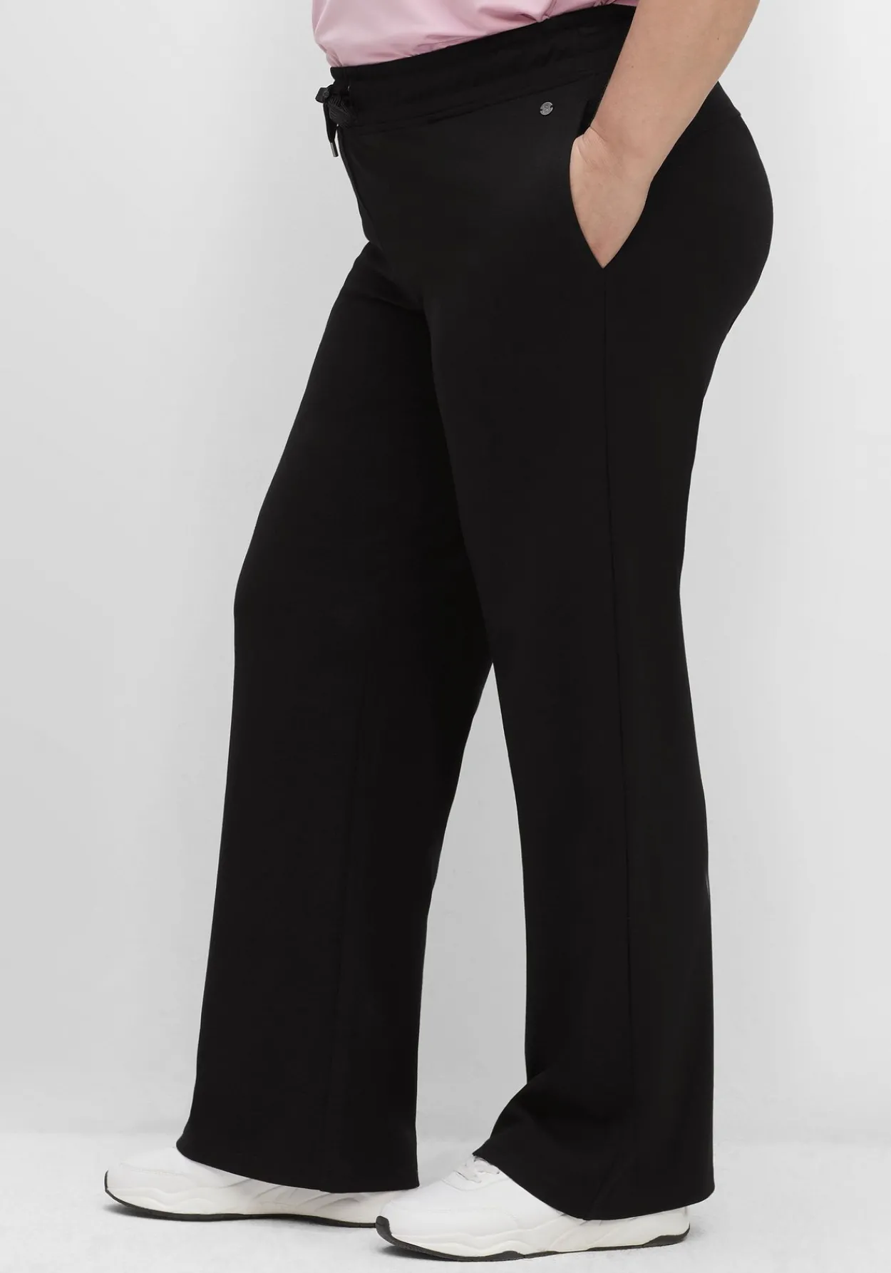 Sporthose aus Funktionsmaterial, mit Gummibund<sheego Best