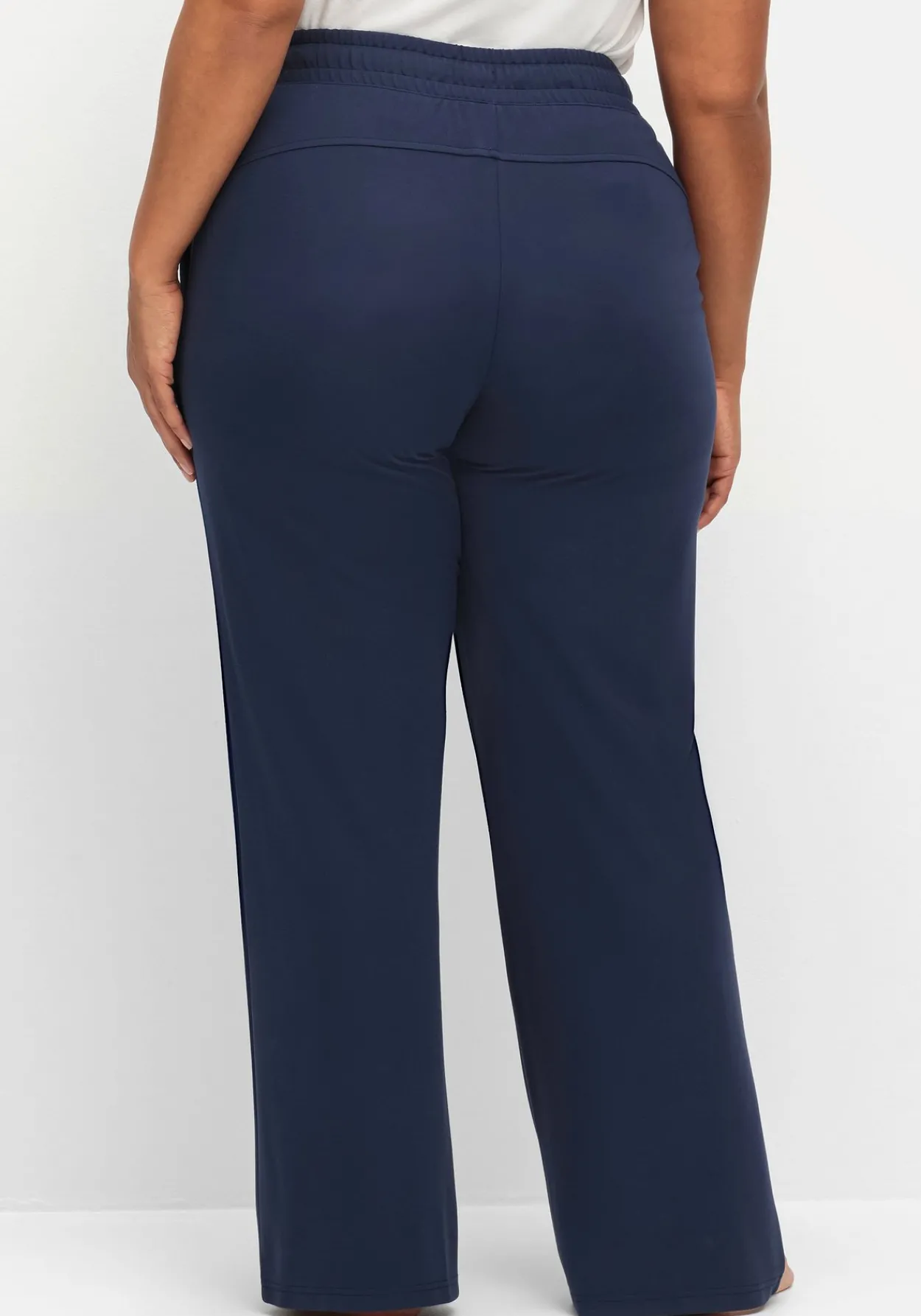 Sporthose aus Funktionsmaterial, mit Gummibund<sheego Sale