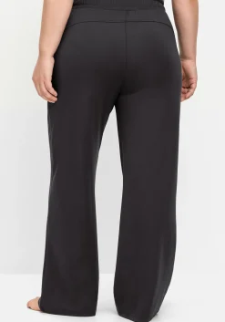 Sporthose aus Funktionsmaterial, mit Gummibund<sheego Outlet
