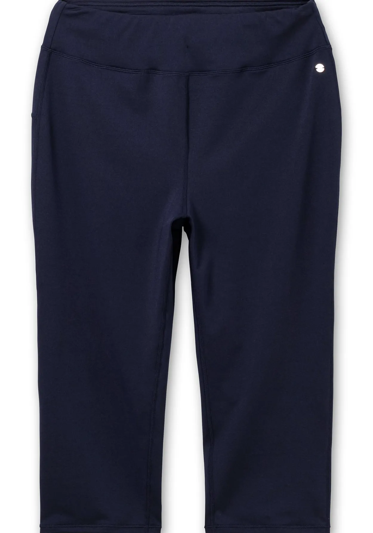 Sporthose mit Innentasche, in Caprilänge<sheego Discount