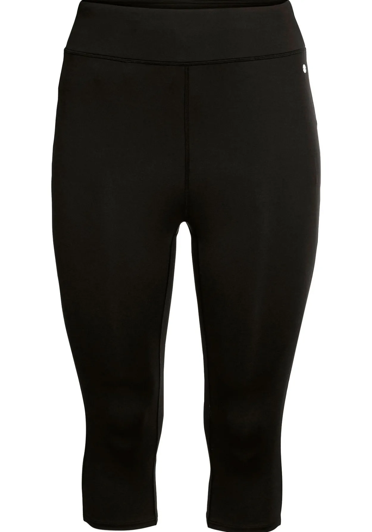 Sporthose mit Innentasche, in Caprilänge<sheego Discount