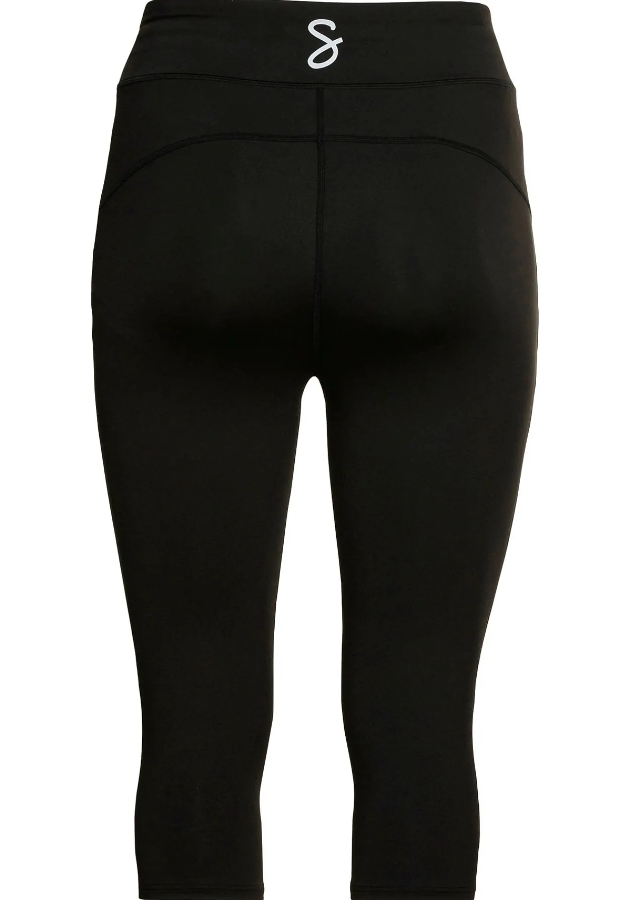 Sporthose mit Innentasche, in Caprilänge<sheego Discount