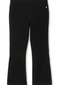 Sport-Jazzpants in Bootcut-Beinform<sheego New