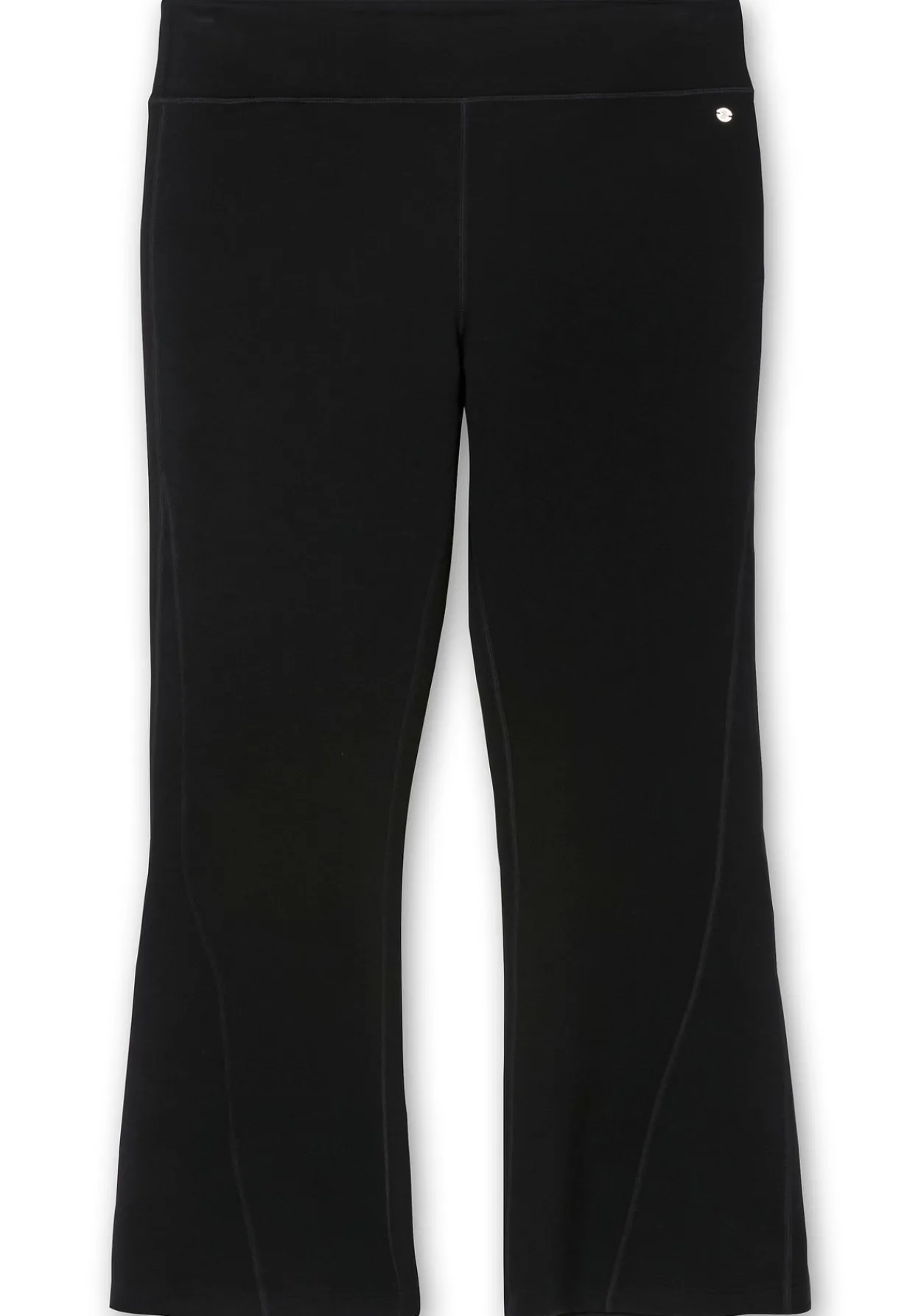 Sport-Jazzpants in Bootcut-Beinform<sheego New