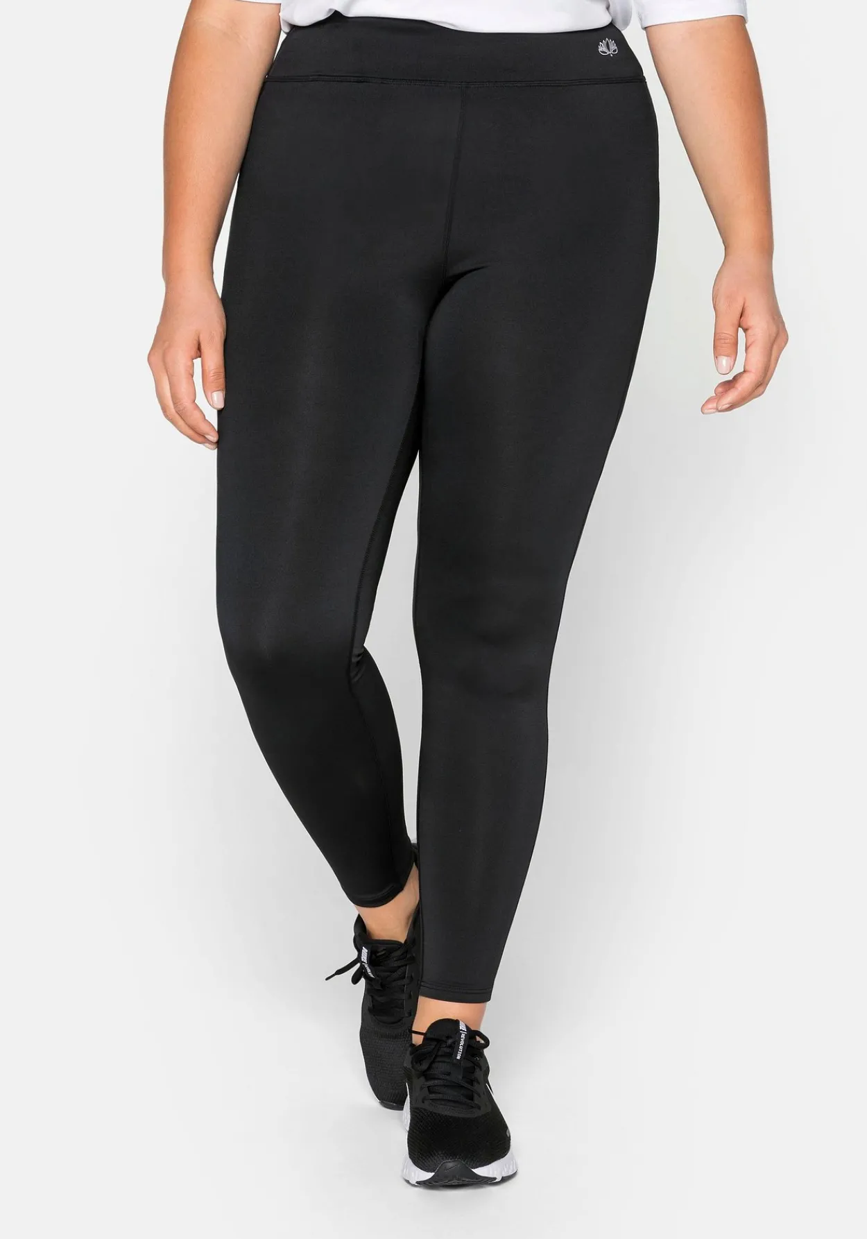 Sportleggings in 7/8-Länge<sheego Hot