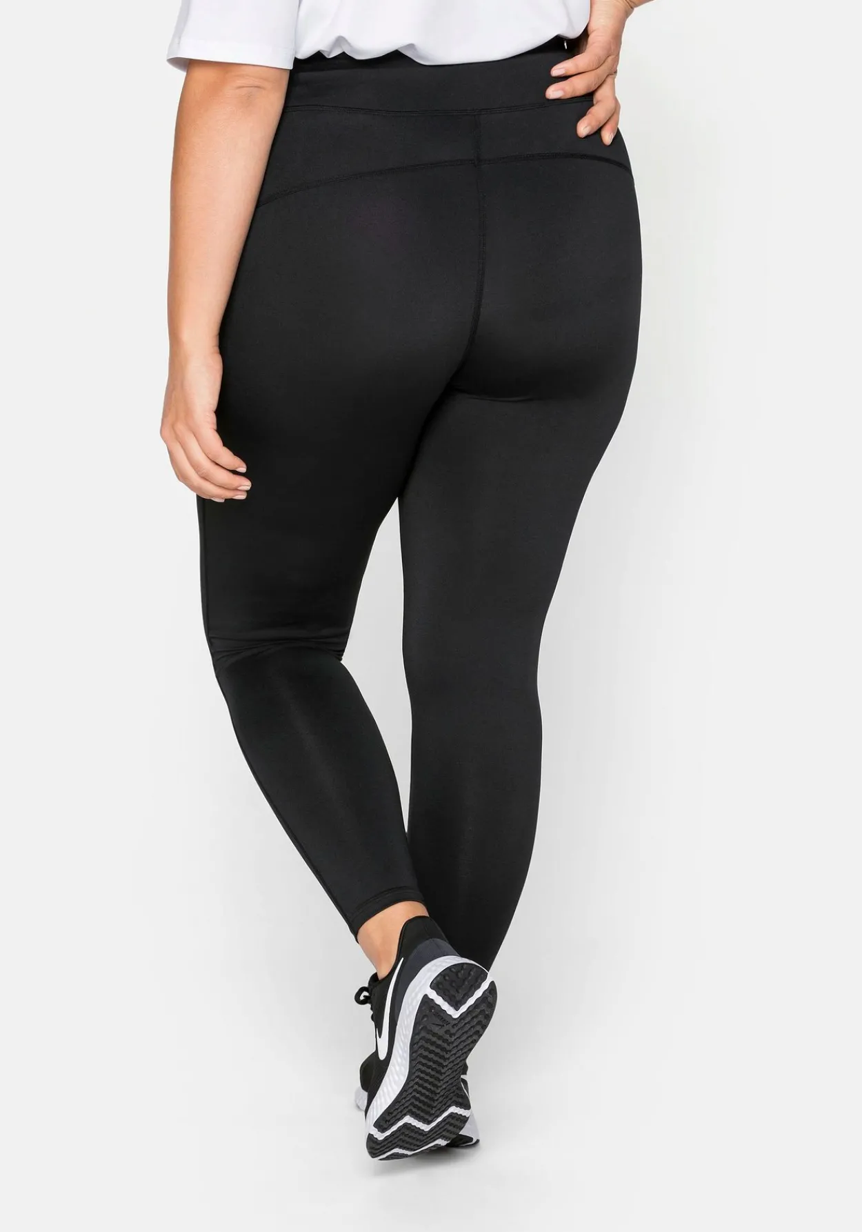 Sportleggings in 7/8-Länge<sheego Hot