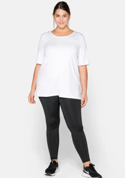 Sportleggings in 7/8-Länge<sheego Hot