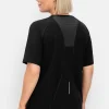 Sportshirt mit Mesh-Einsatz im Rücken<sheego New
